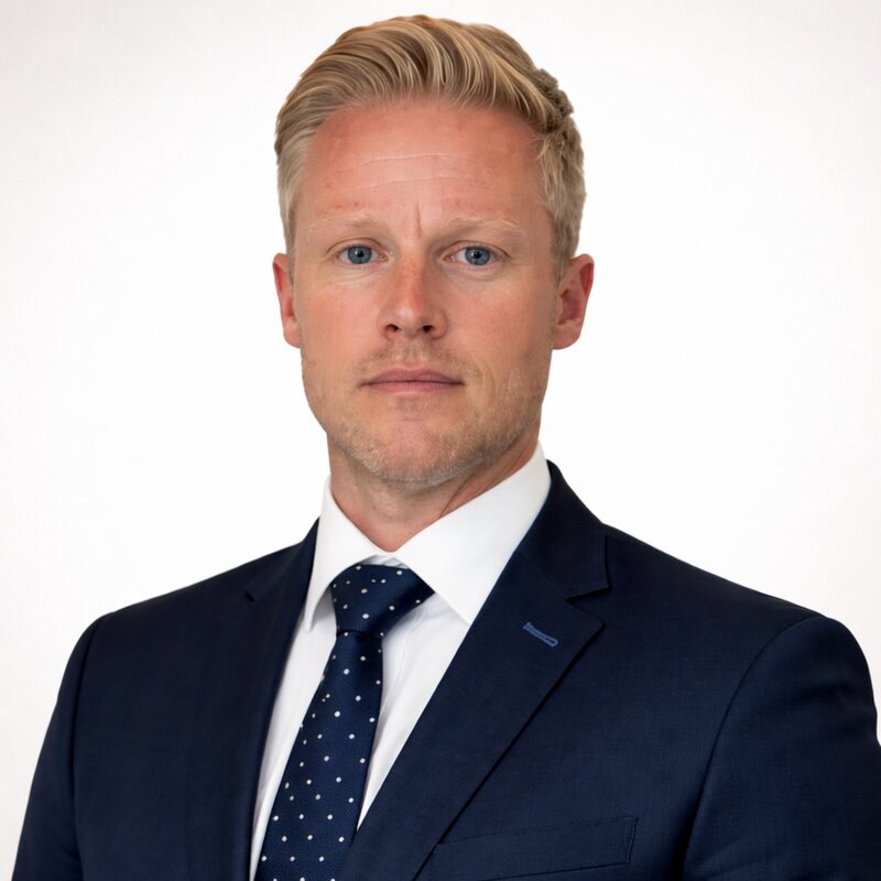 Matthew Greenhalgh, founder of ICRS Consult